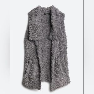 COFFEESHOP Ruth Shearling Vest